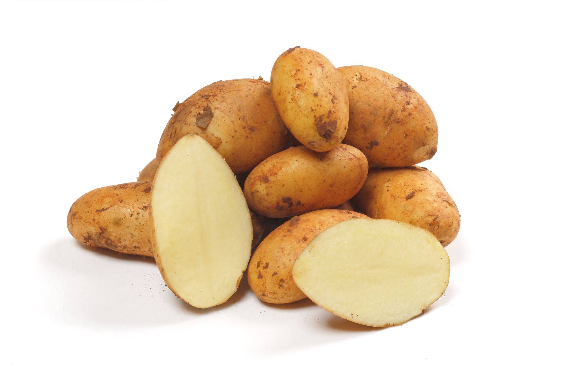 Cyprus Spunta New Potatoes