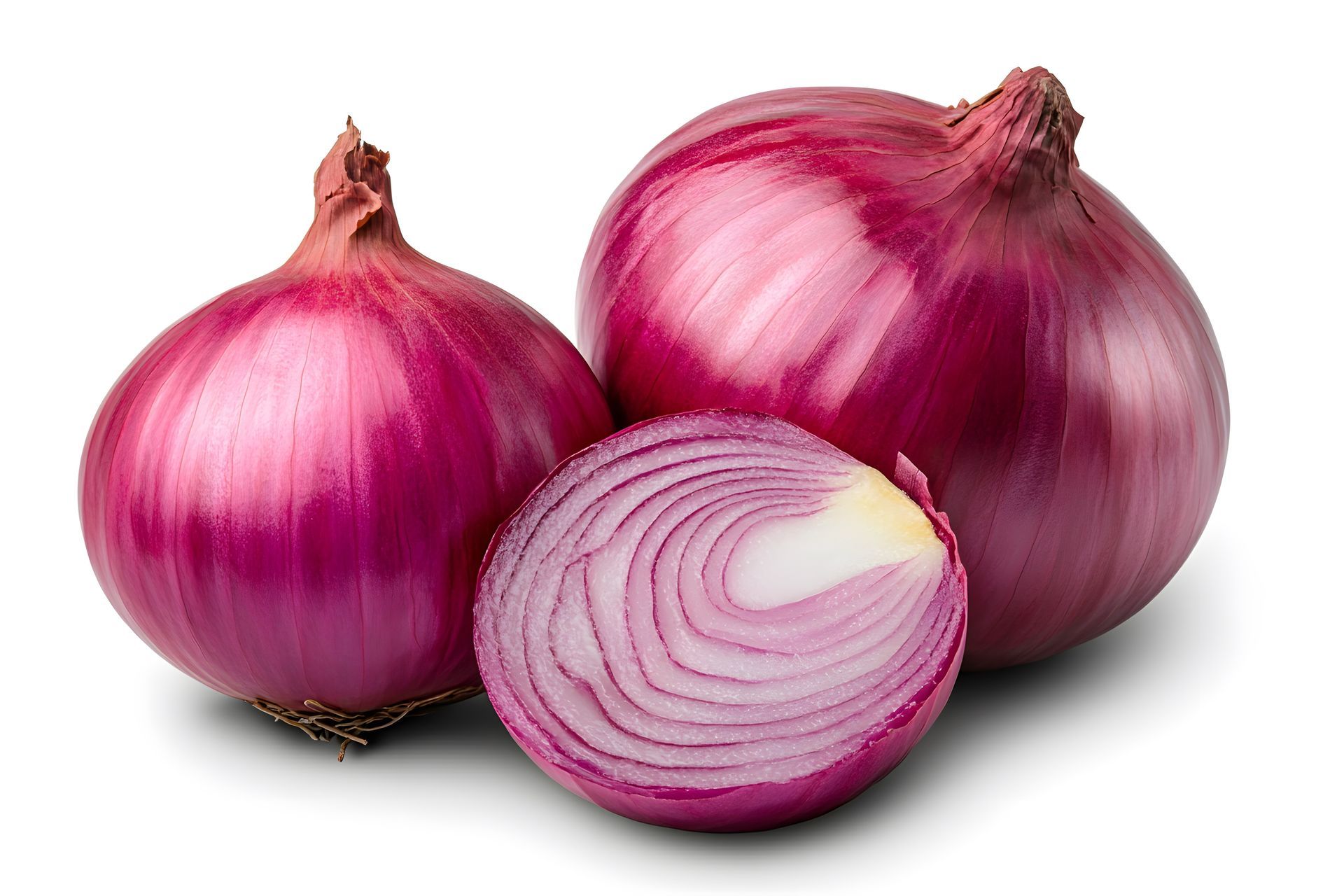 Onions Red Salad