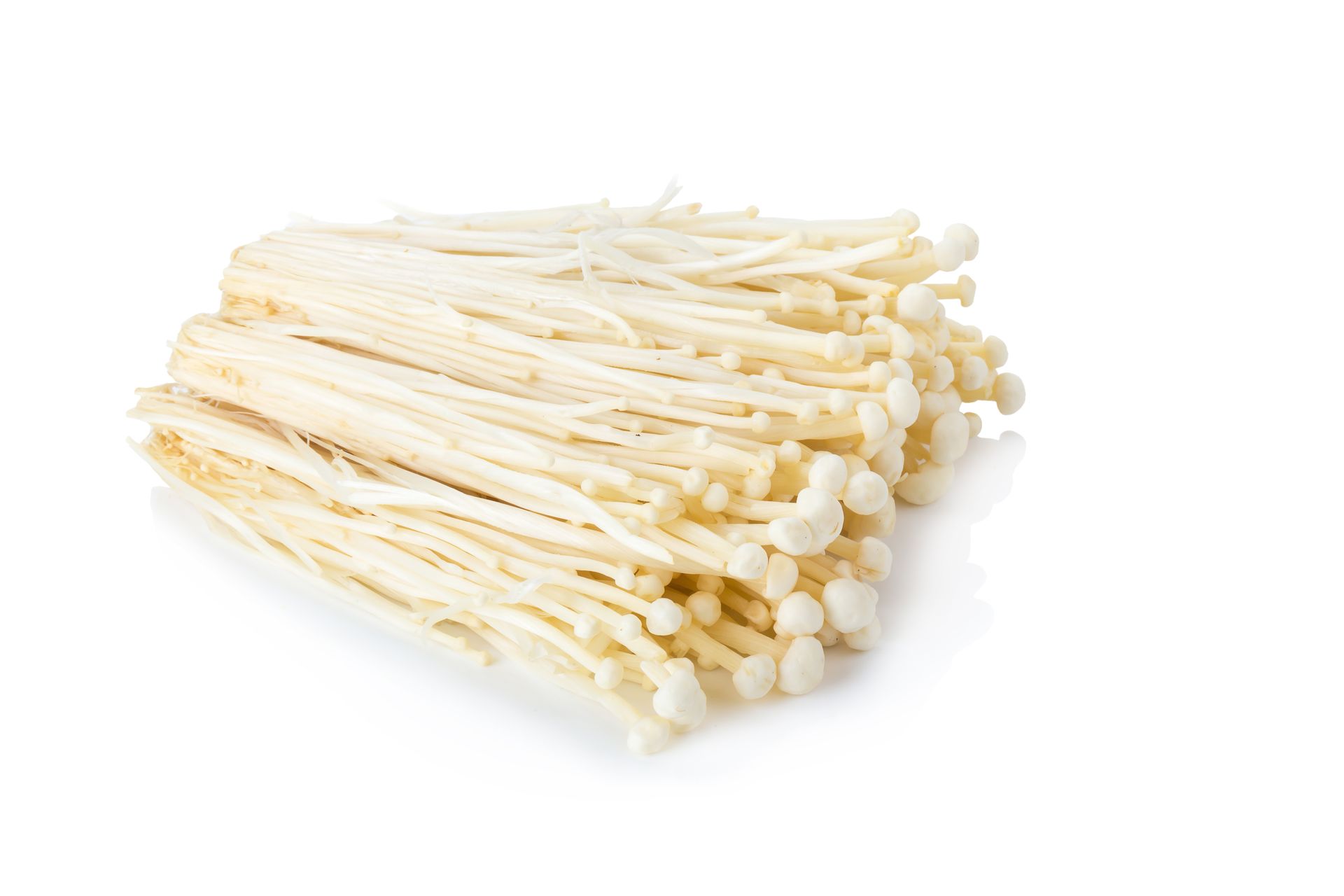 Enoki Mushrooms