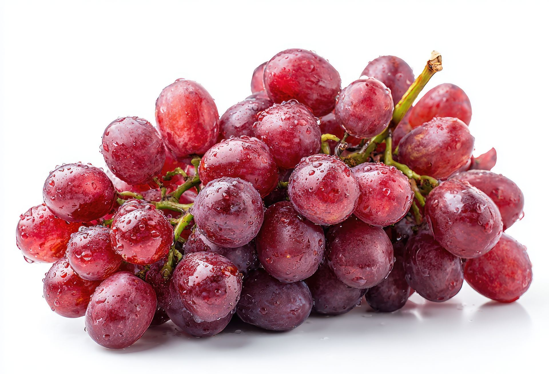 Red Seedless Grapes
