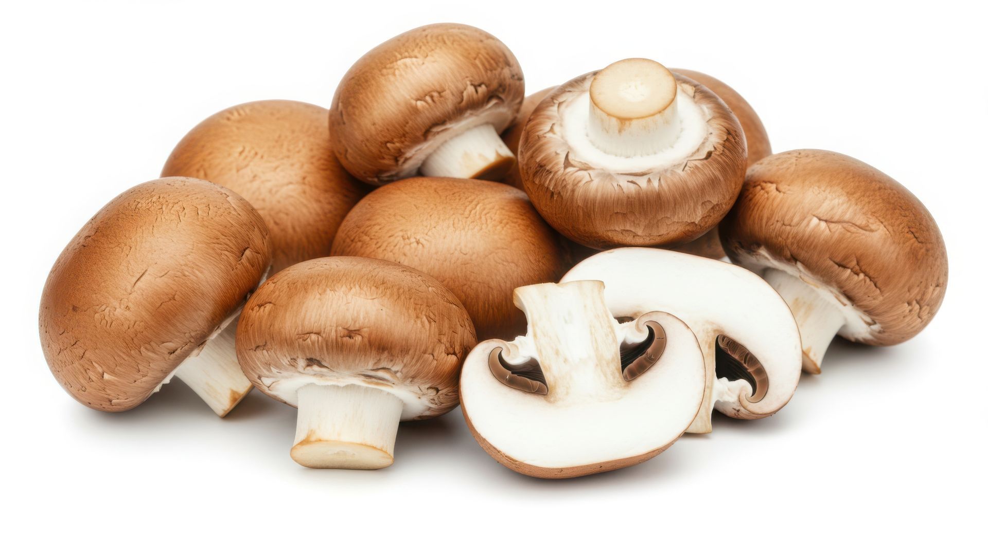 Chestnut Mushrooms