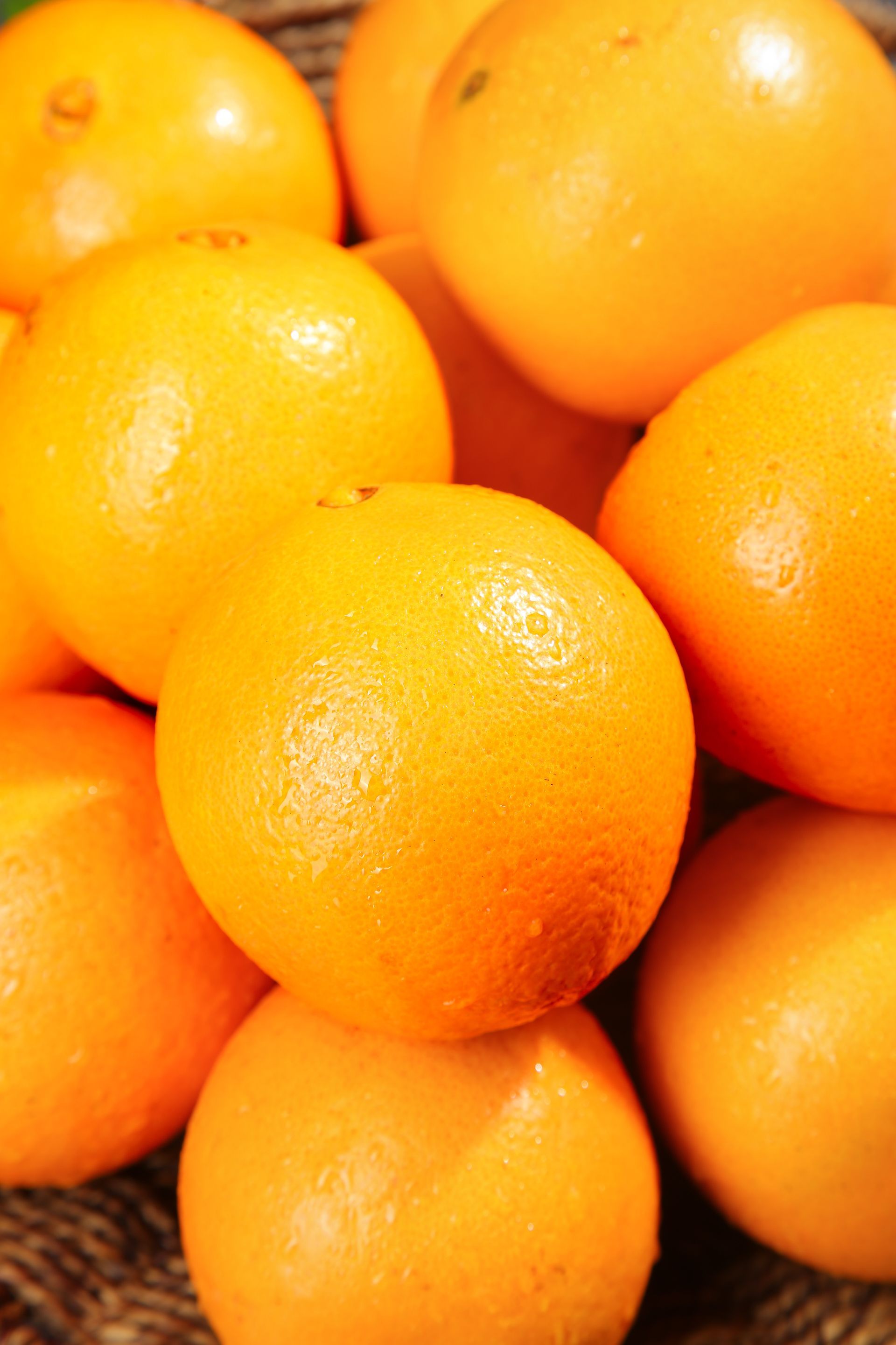 Juicing Orange