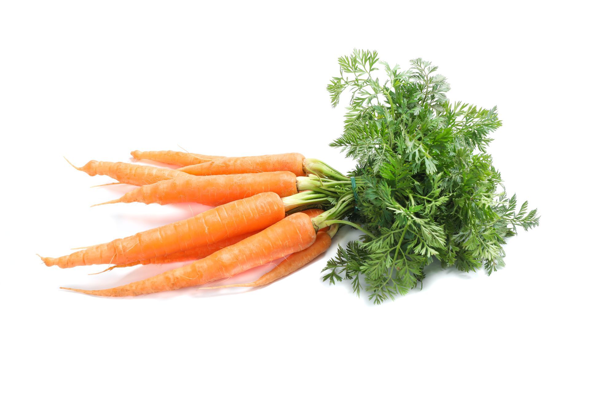 Carrot Bunches
