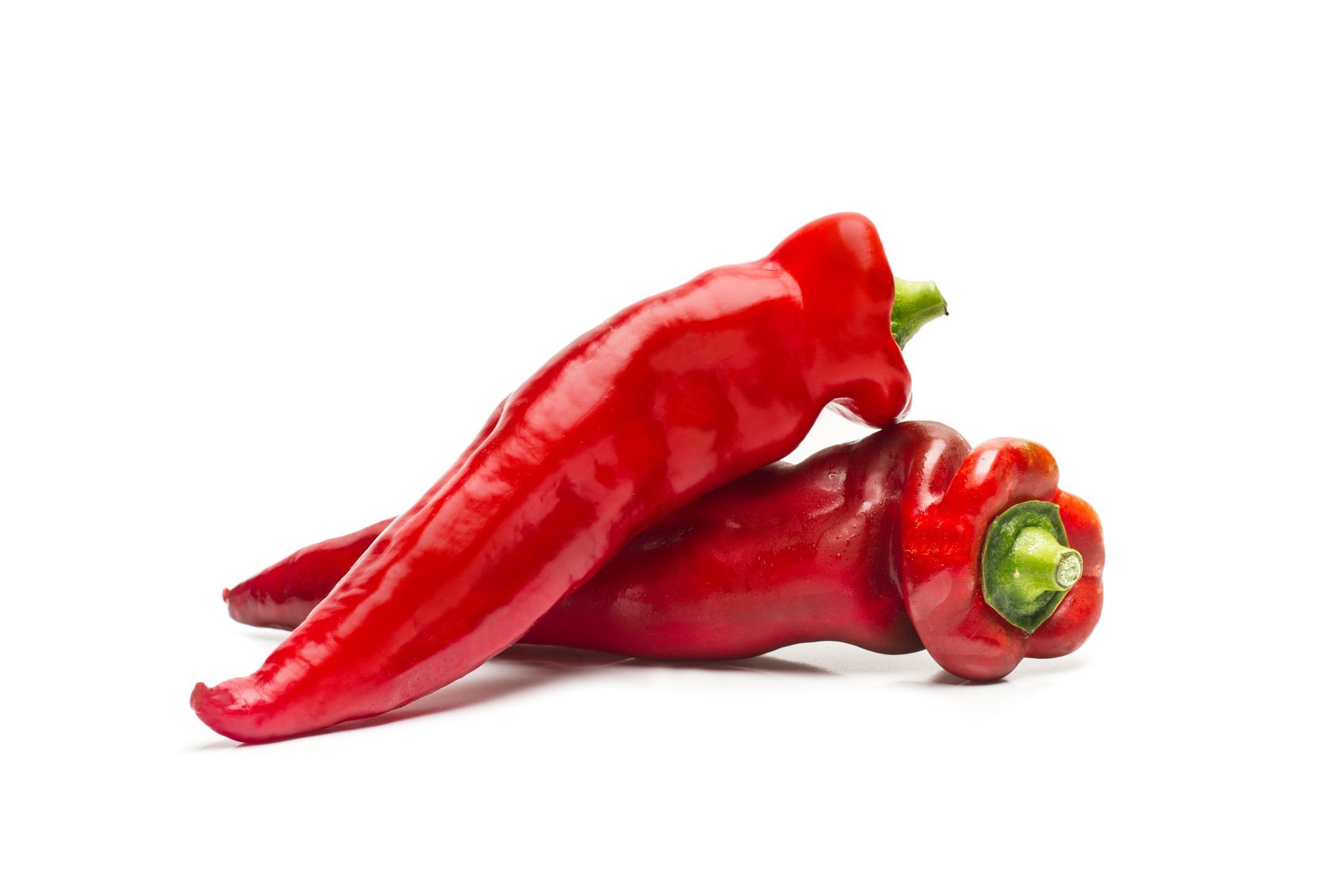 Long Sweet Peppers
