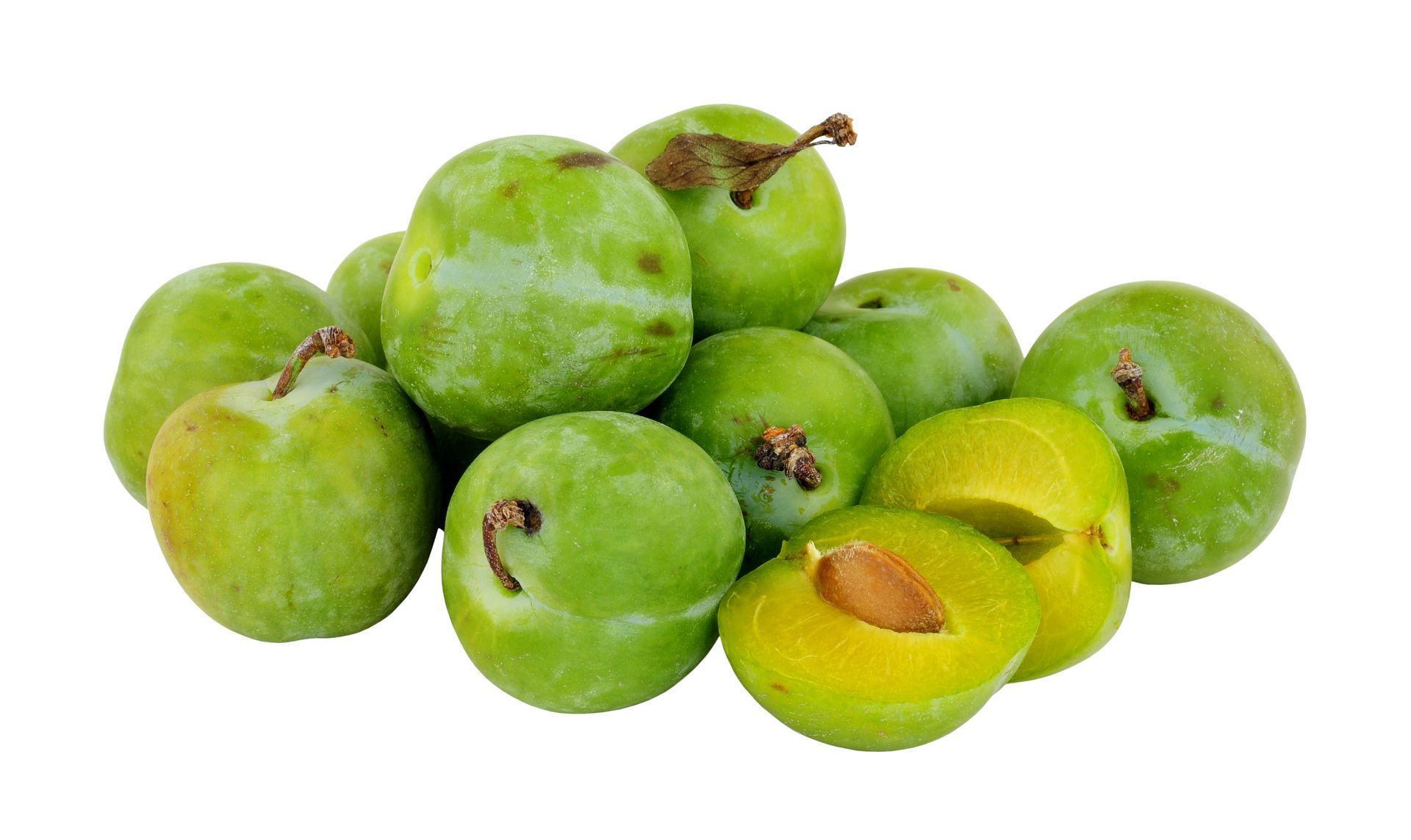 Greengages