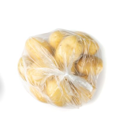 Washed White Potato 2kg