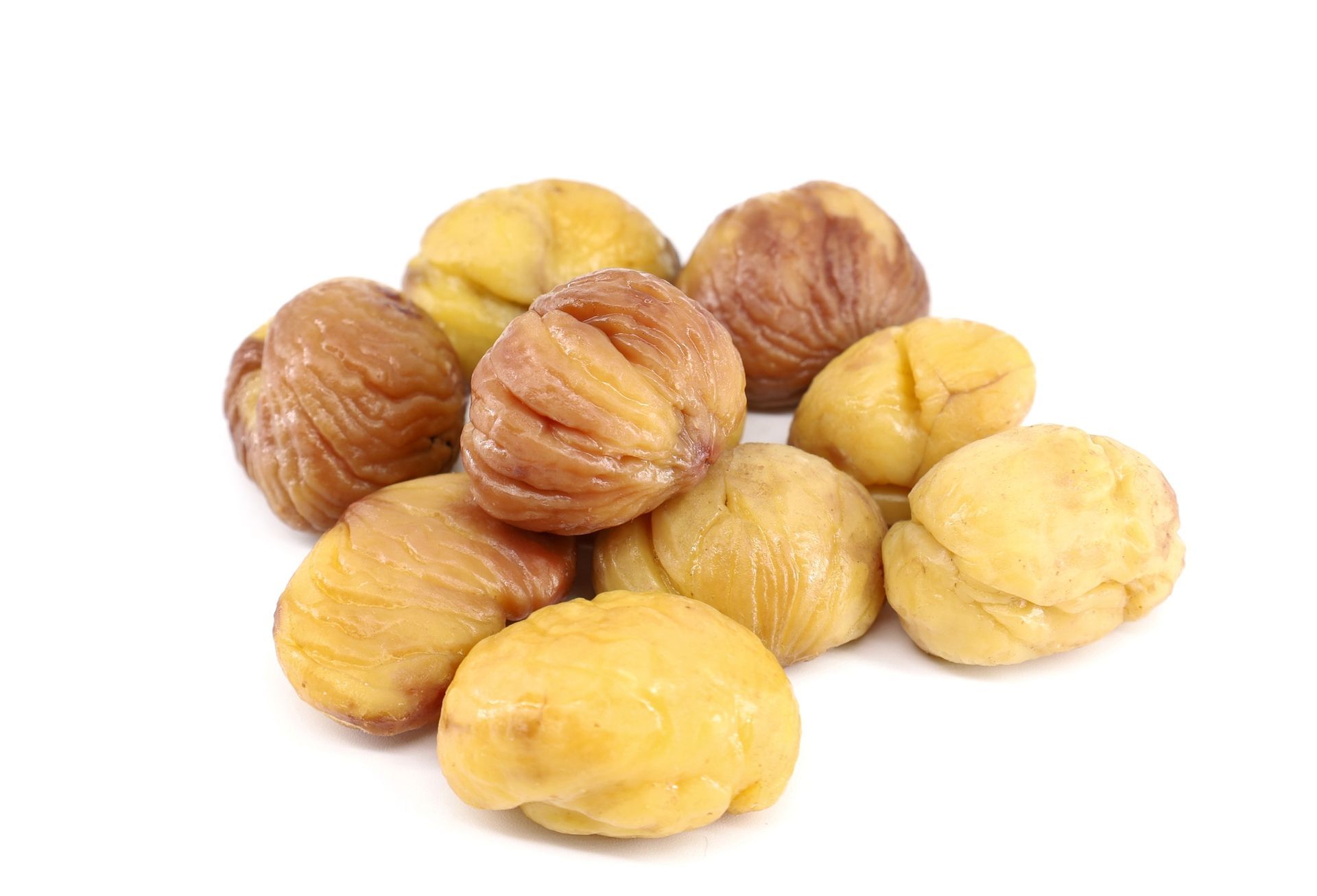 Sweet Chestnuts Vacuum Packed