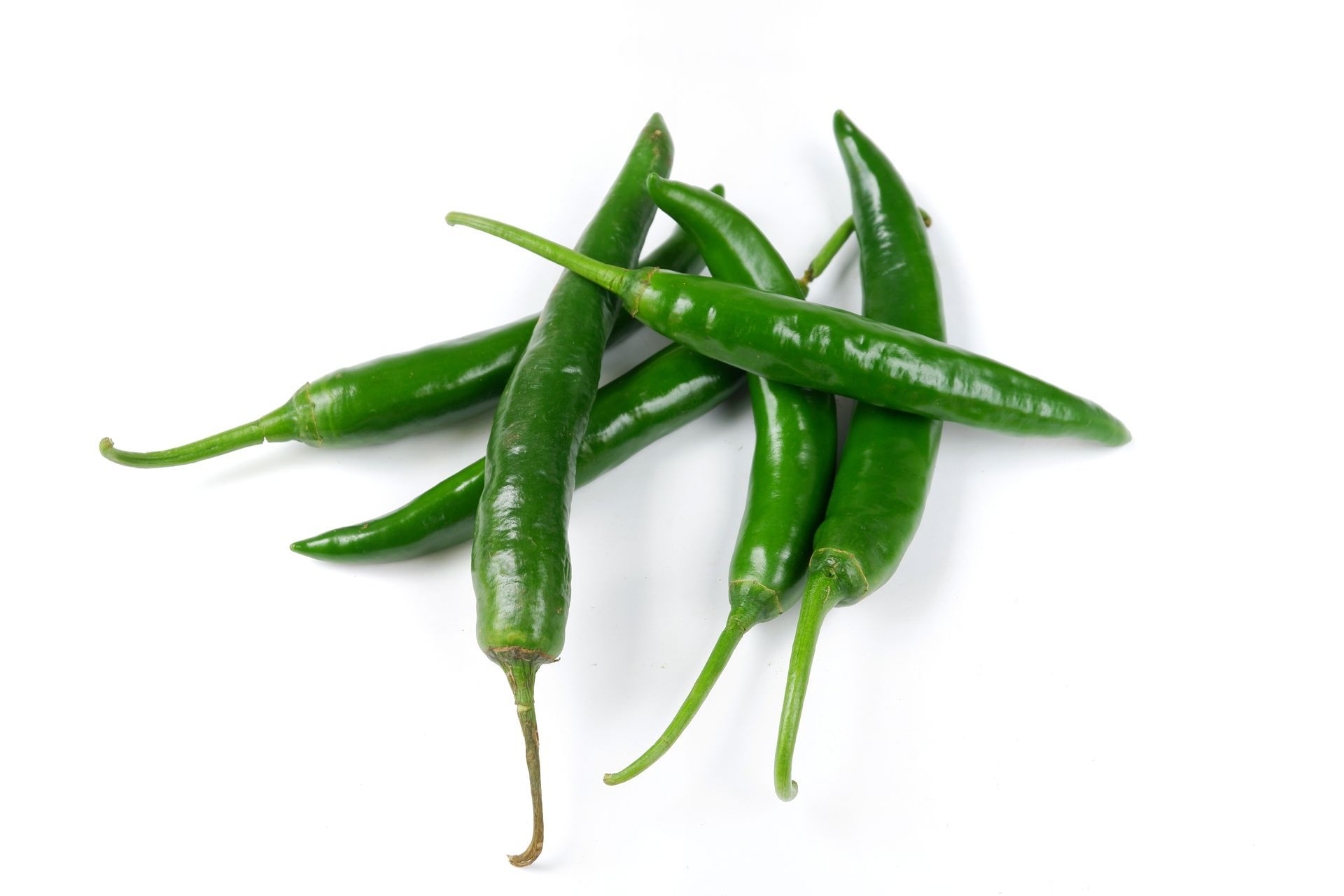 Chilli Green Cayenne