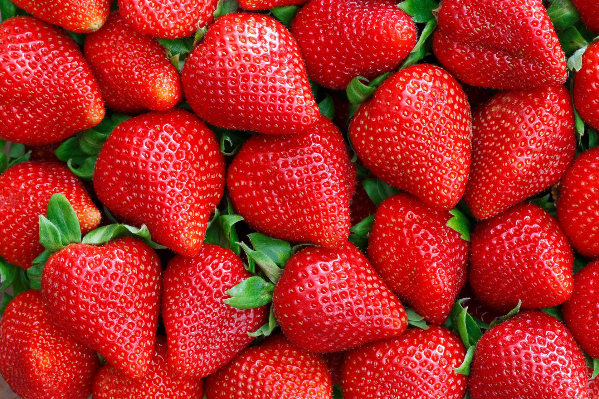 Strawberries