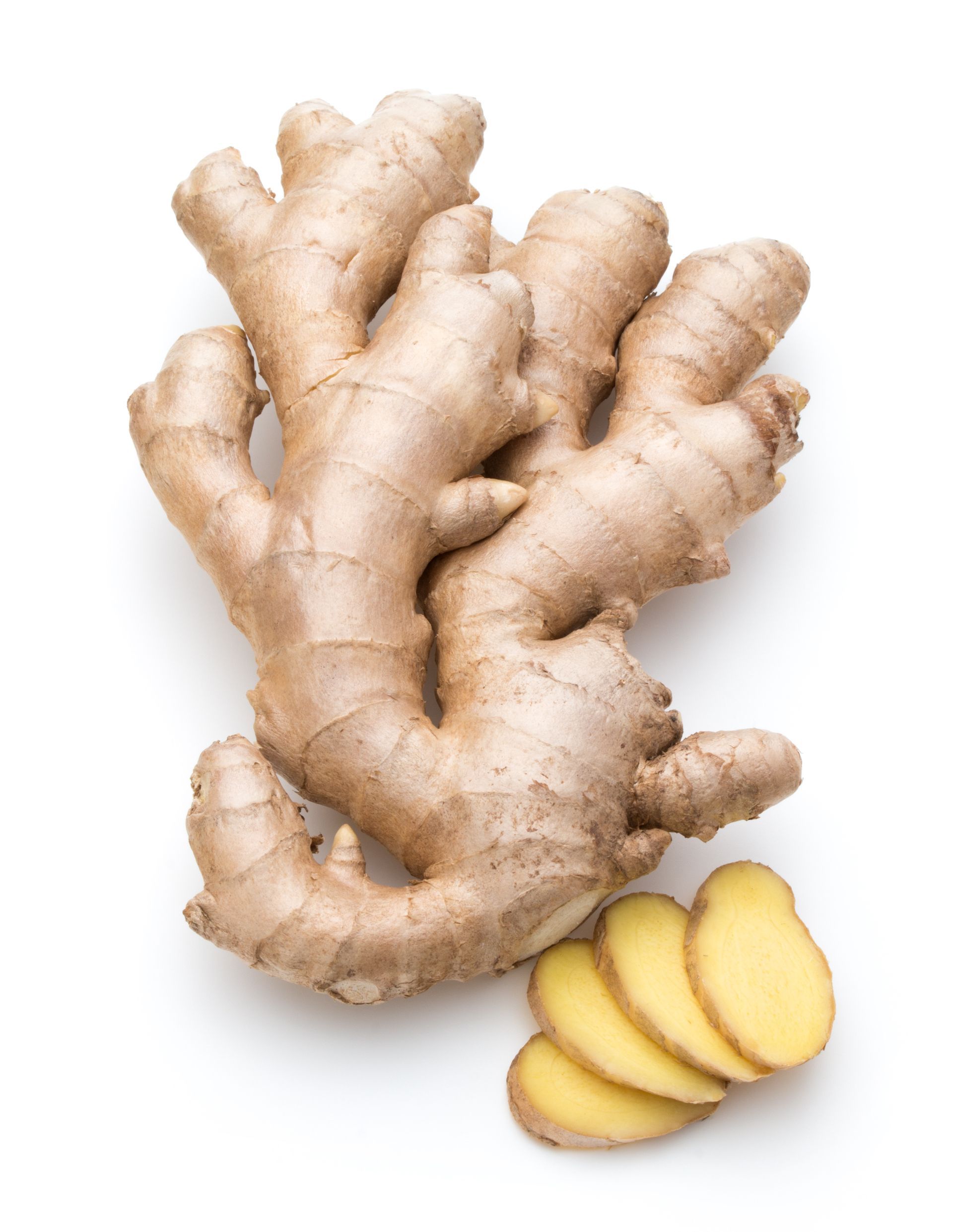 Ginger Root