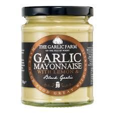 Garlic Mayonaise