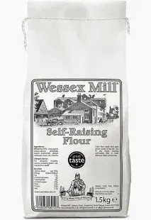 Self Raising White Flour