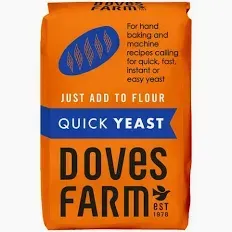 Doves Farm Quick Yeast