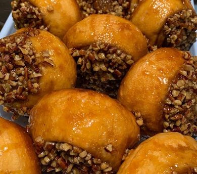 Pecan Rolls-Special Order only-1 Dozen Minimum