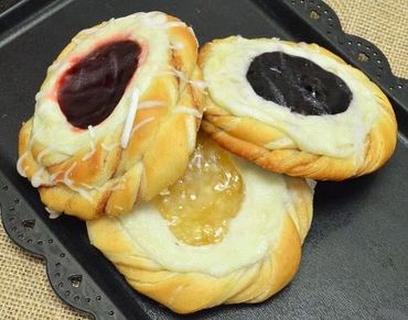 Fruit Danish
