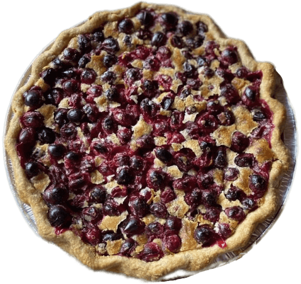 Blueberry Pie