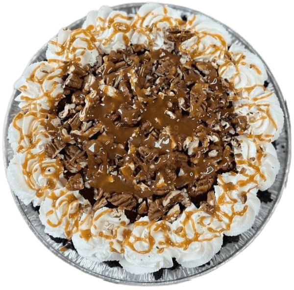 Butterfinger Pie