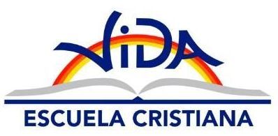 Escuela Cristiana Vida logo