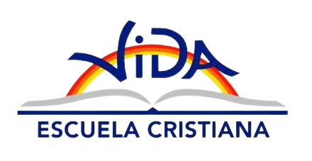 Escuela Cristiana Vida logo