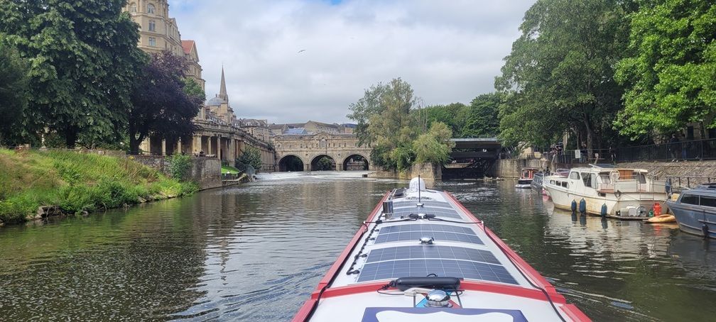 Centre of Bath
