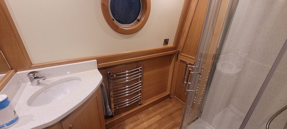 Bathroom view