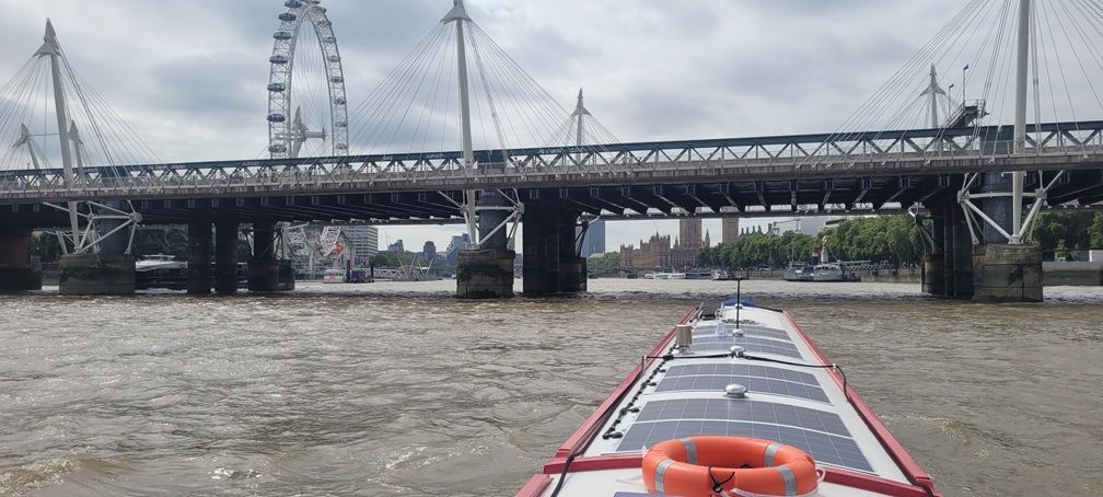 The London Eye