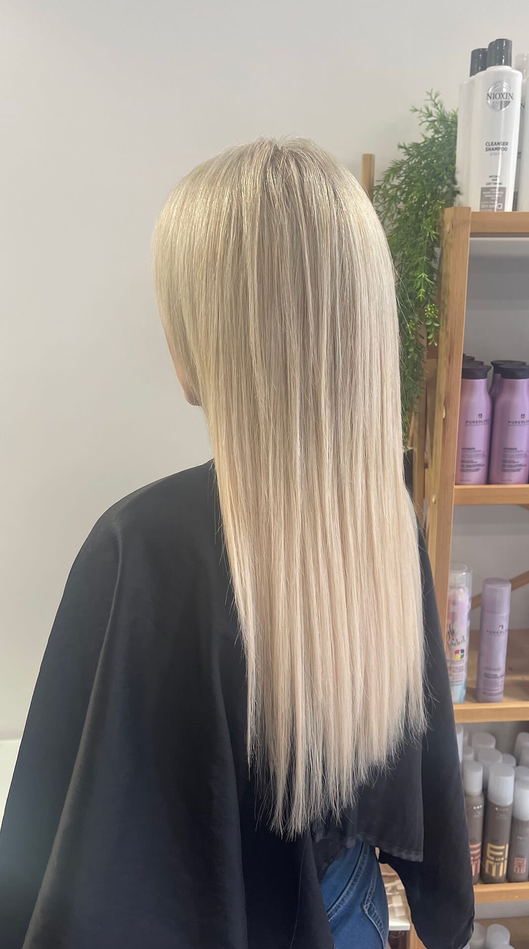 Gallery Vamp Hair Boutique Blenheim Marlborough NZ