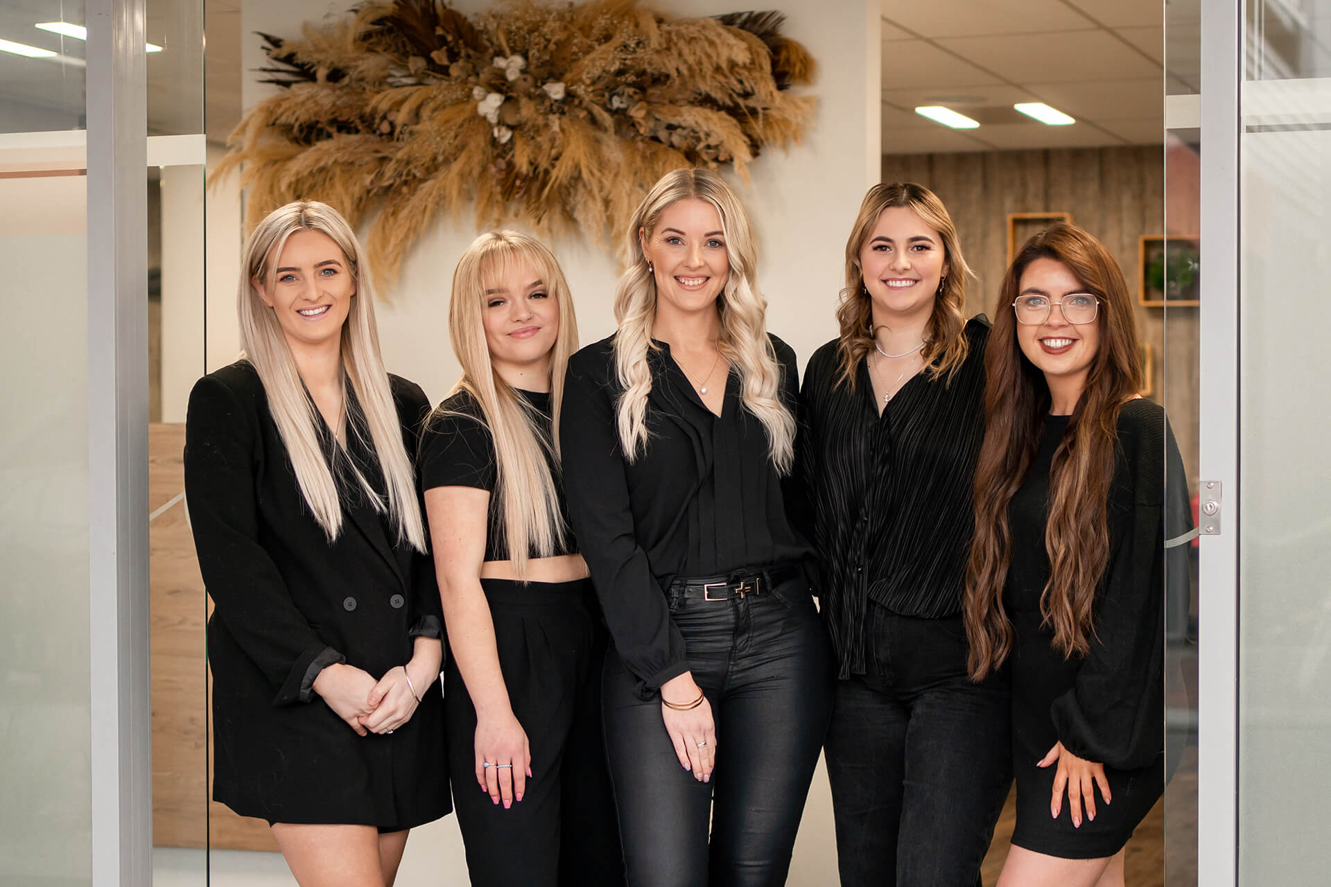 Gallery Vamp Hair Salons Blenheim Marlborough NZ