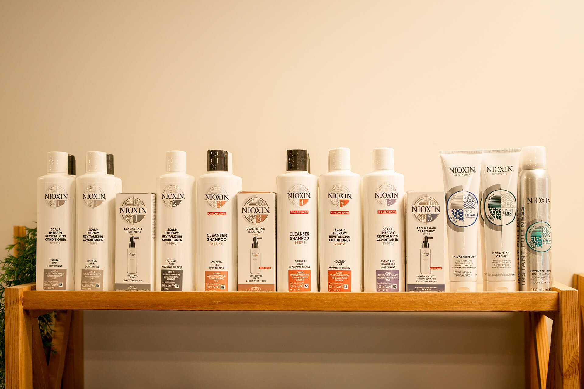 Gallery Vamp Hair Boutique Blenheim Marlborough NZ