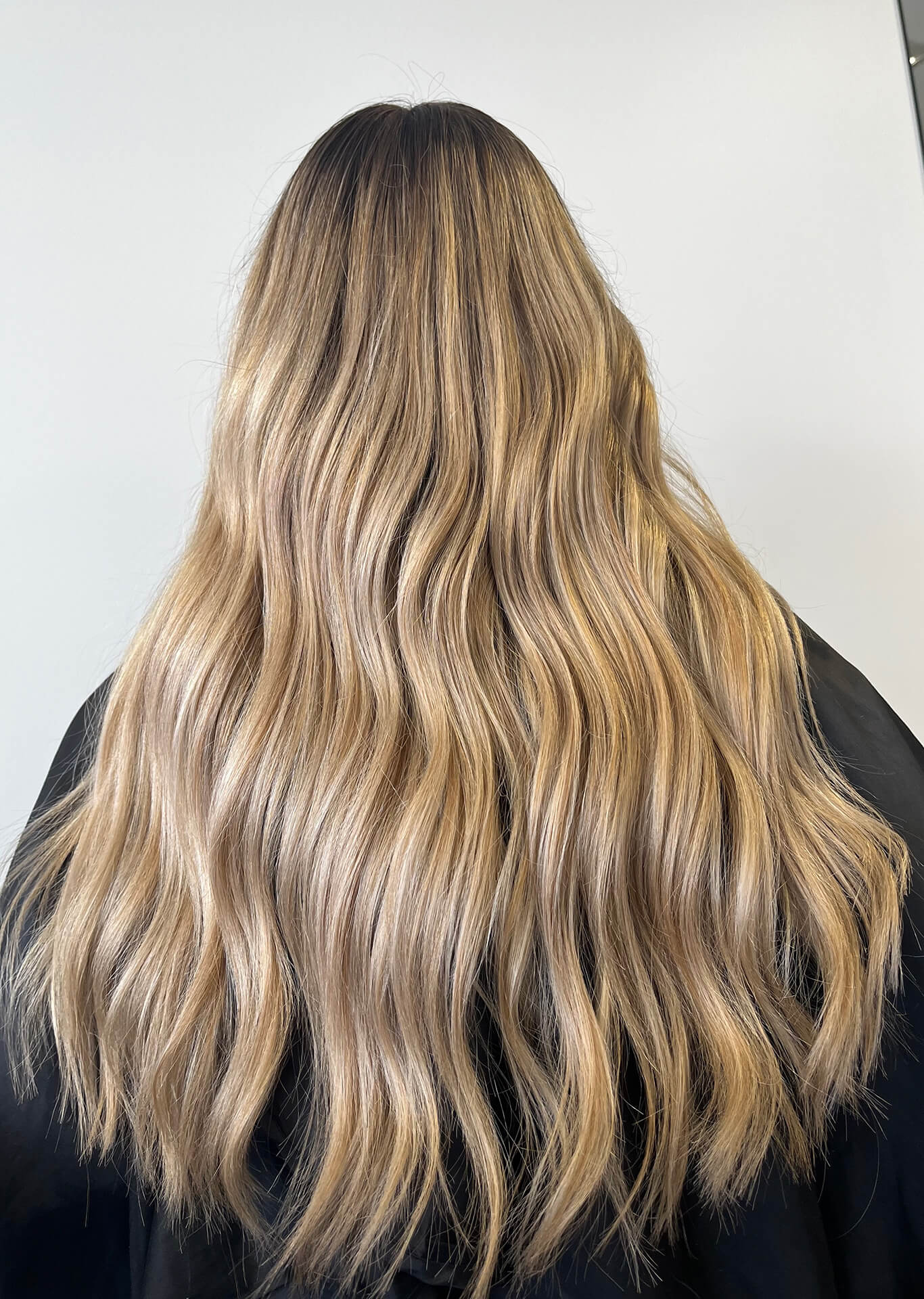 Hair styling by Vamp Hair Salons in Blenheim NZ