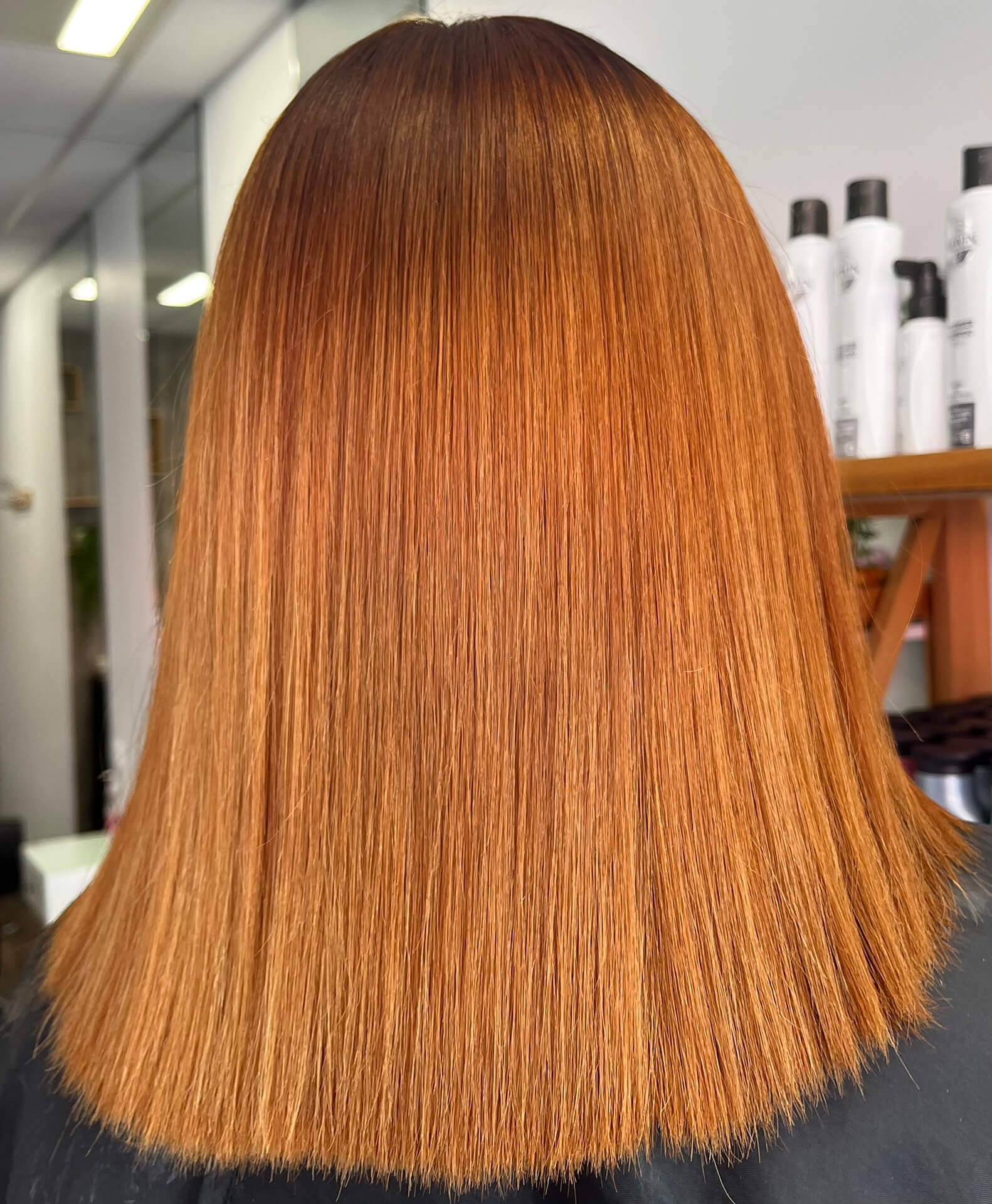 Hair styling by Vamp Hair Salons in Blenheim NZ