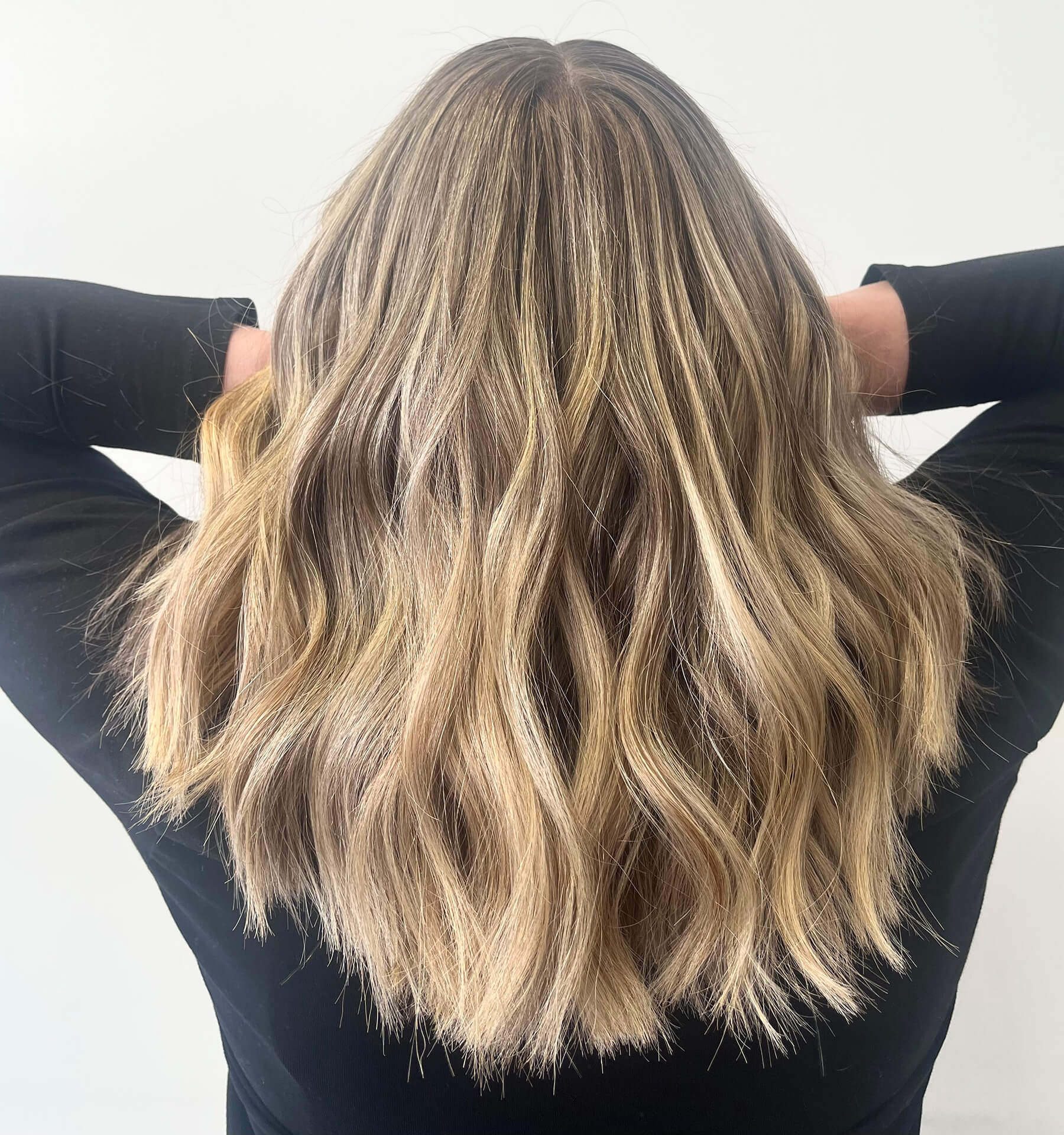 Hair styling by Vamp Hair Salons in Blenheim NZ
