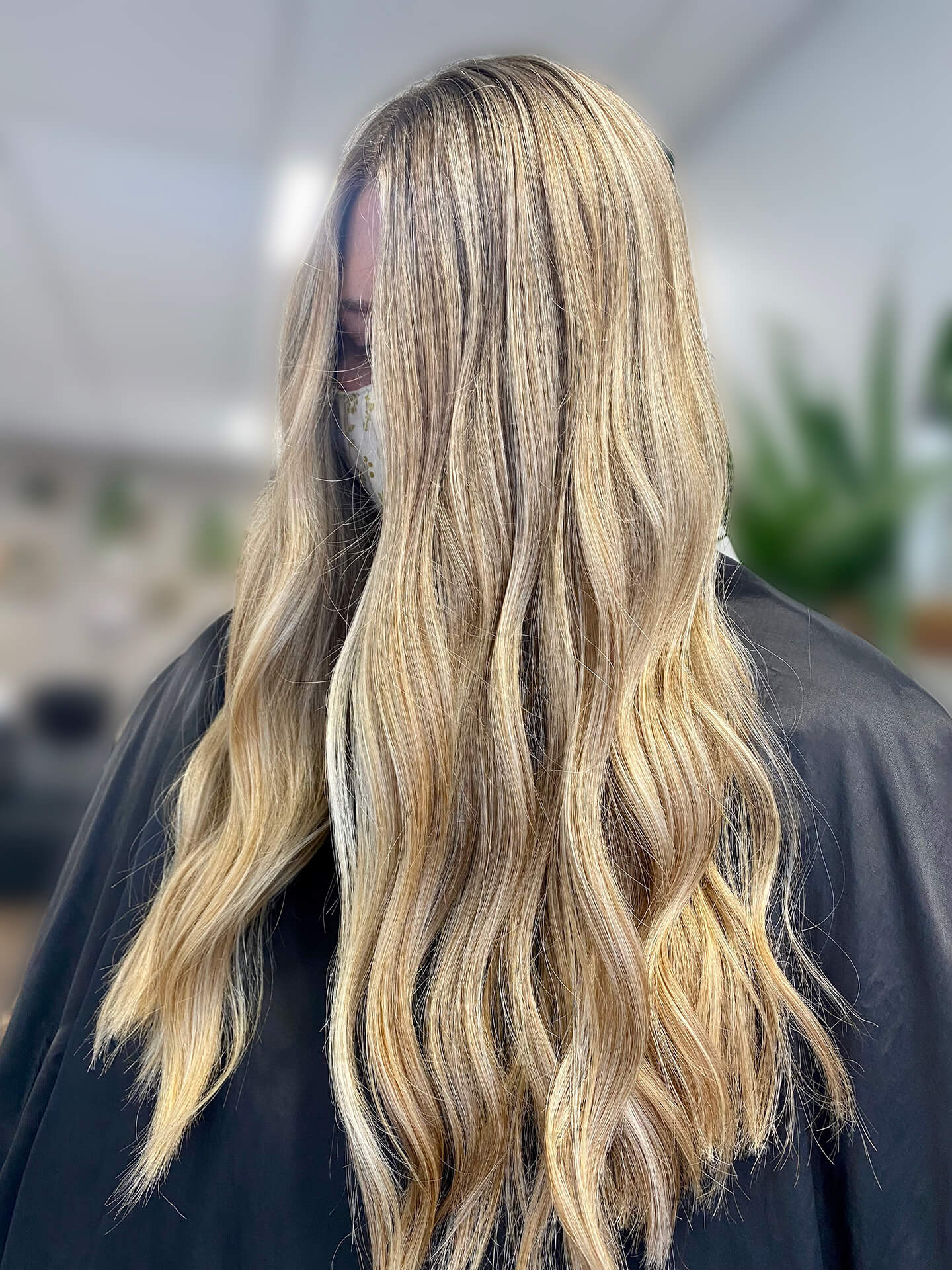 Hair styling by Vamp Hair Salons in Blenheim NZ