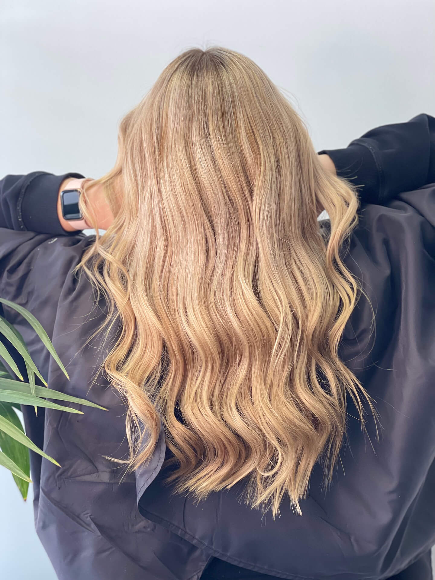Hair styling by Vamp Hair Salons in Blenheim NZ