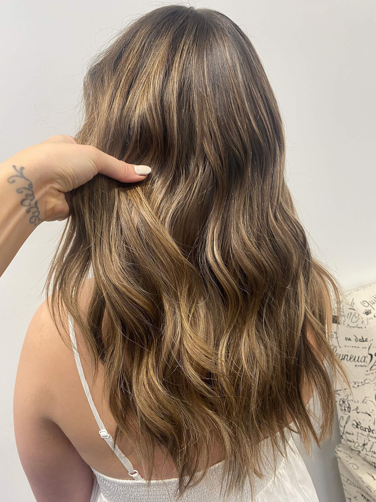 Hair styling by Vamp Hair Salons in Blenheim NZ