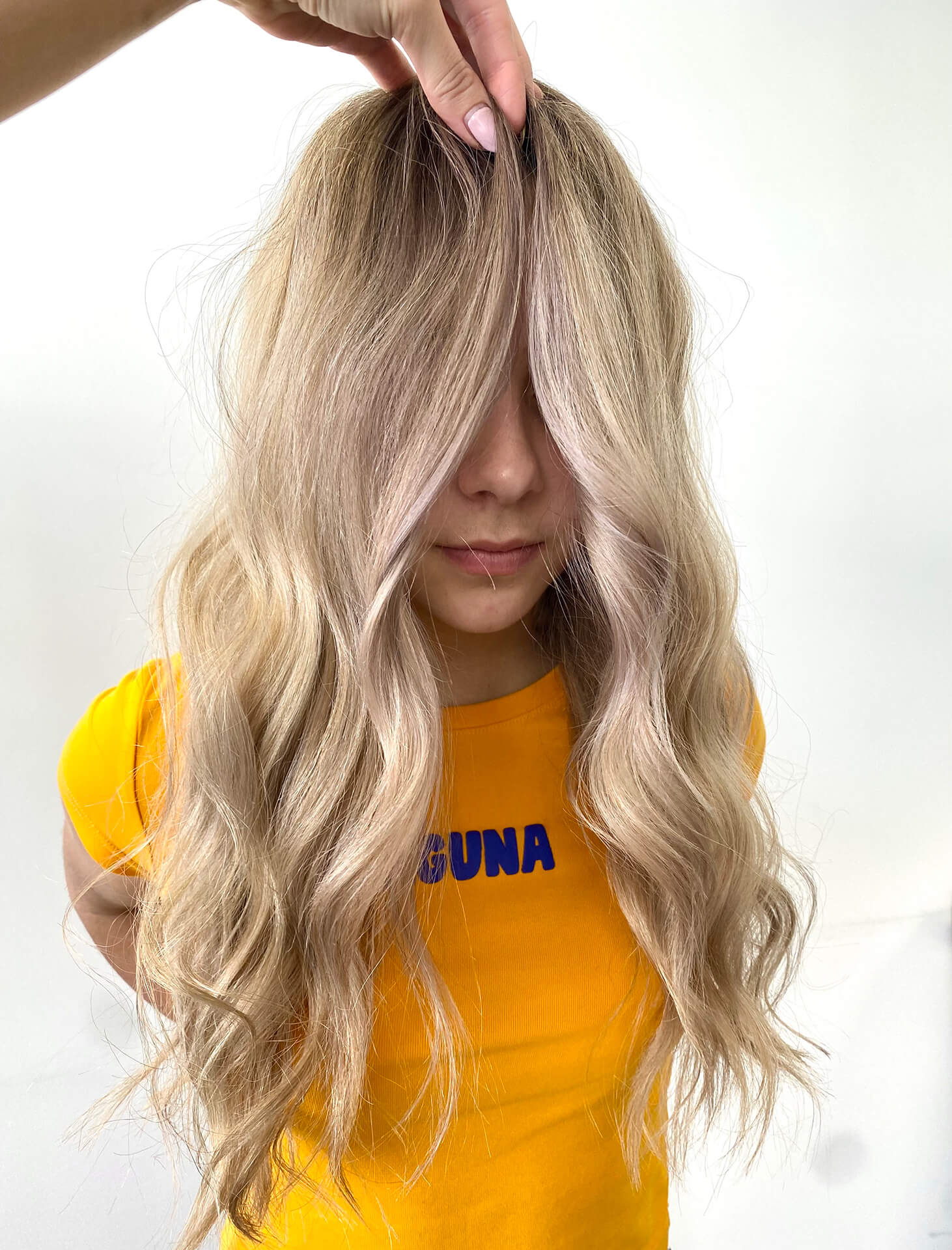 Hair styling by Vamp Hair Salons in Blenheim NZ
