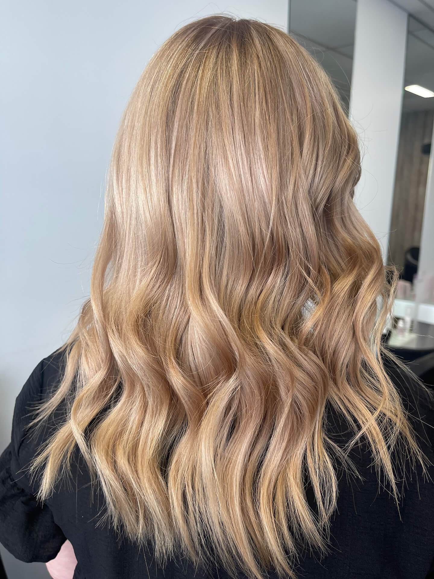 Hair styling by Vamp Hair Salons in Blenheim NZ