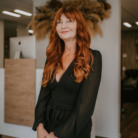Jen from Vamp Hair Boutique in Blenheim NZ