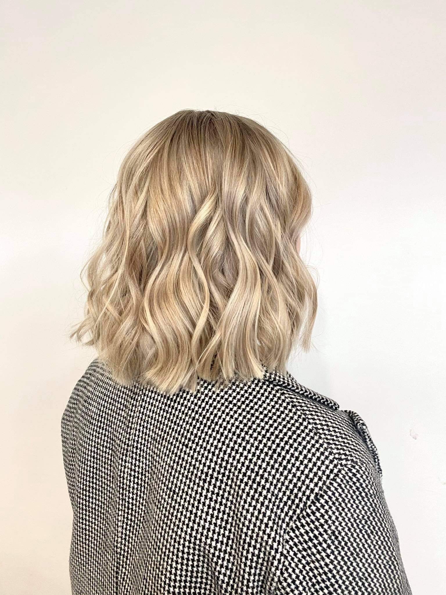 Hair styling by Vamp Hair Salons in Blenheim NZ