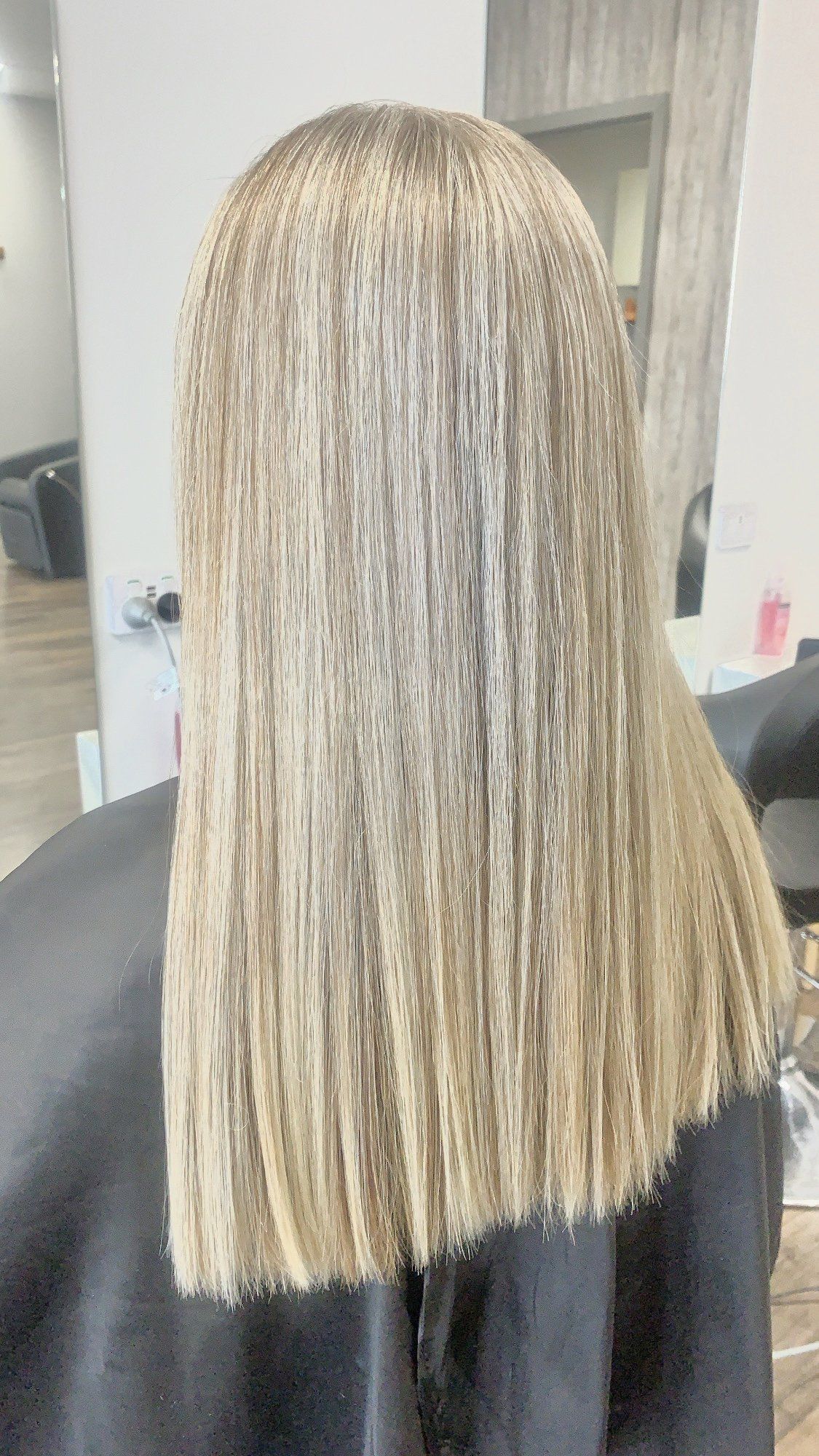 Hair styling by Vamp Hair Salons in Blenheim NZ