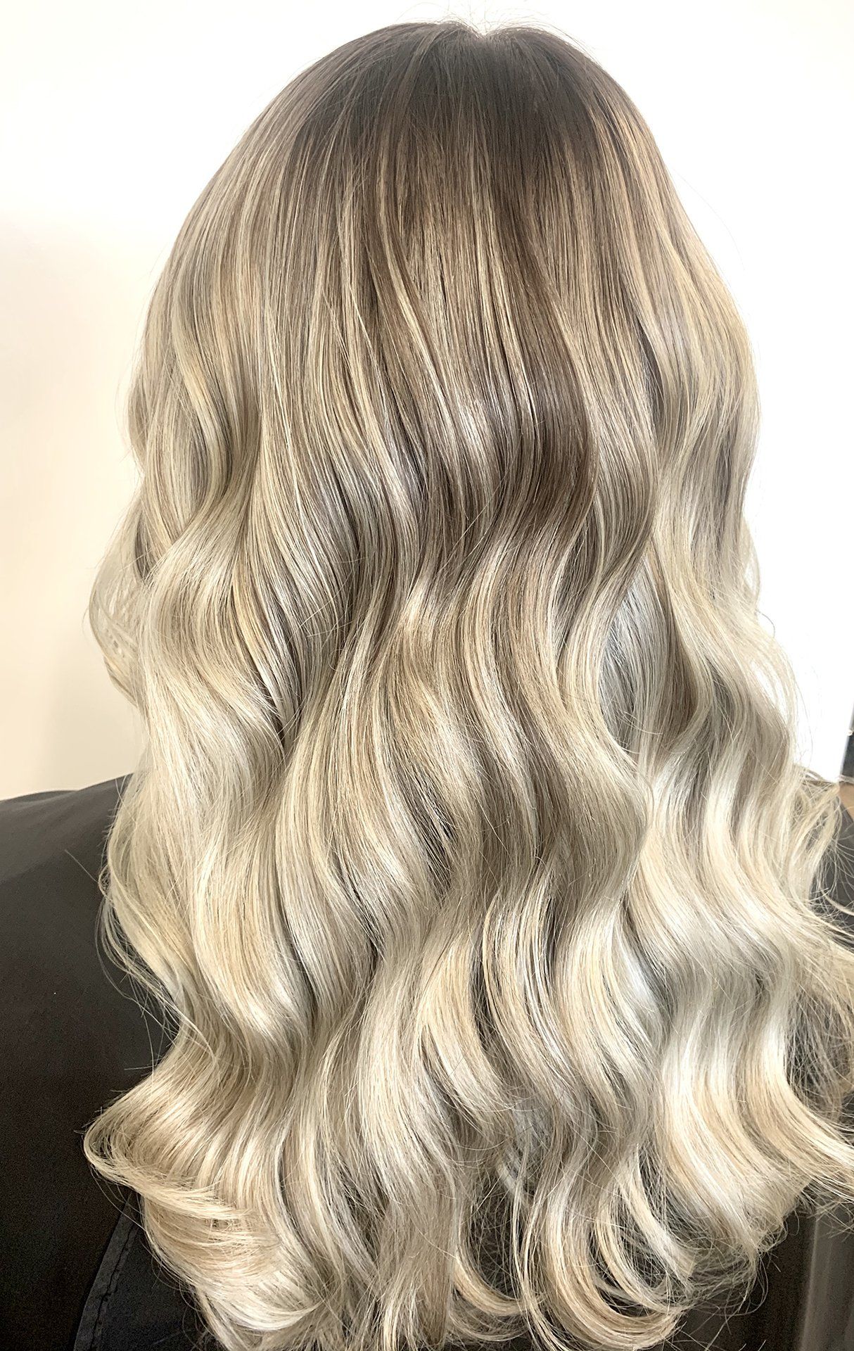 Hair styling by Vamp Hair Salons in Blenheim NZ