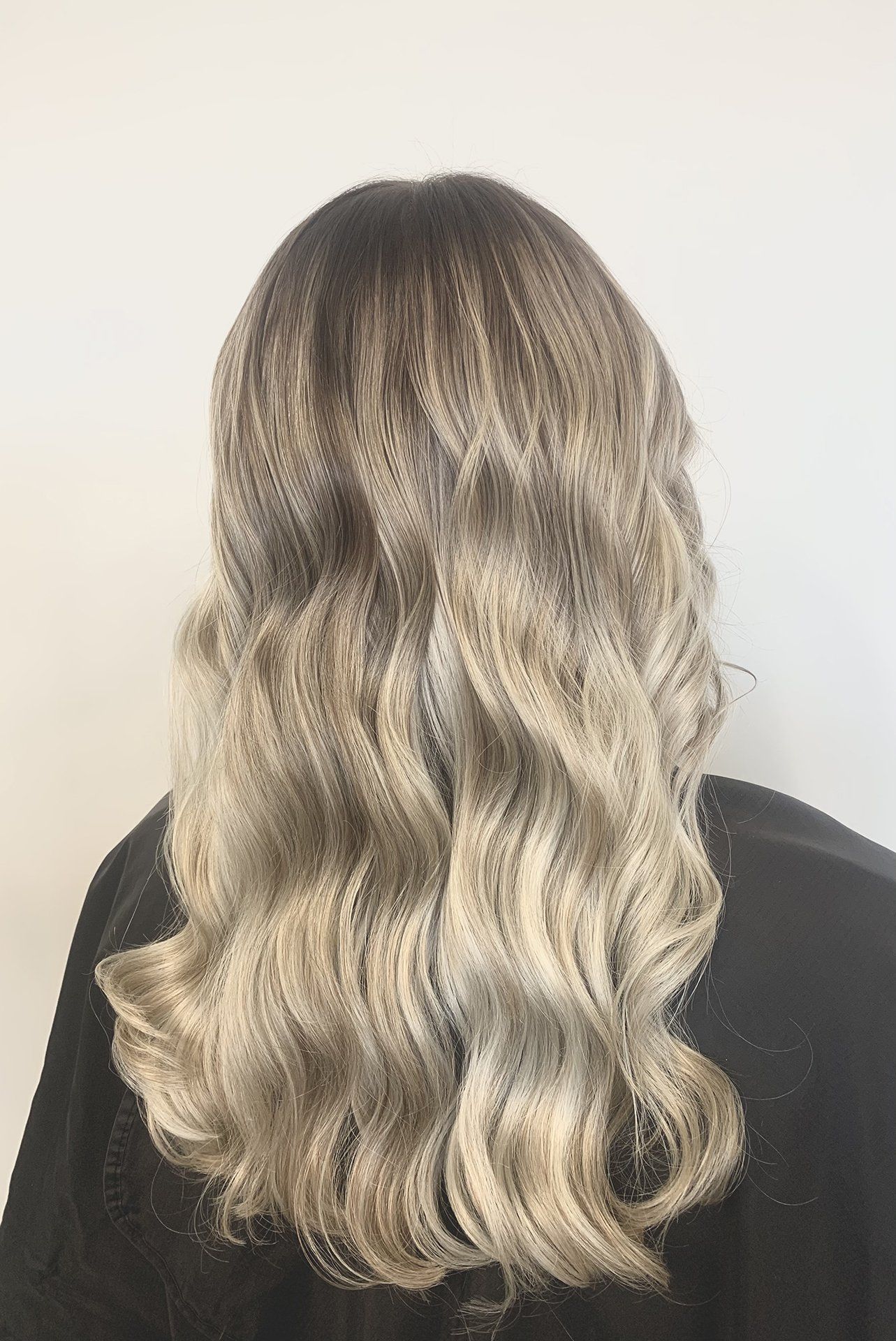 Hair styling by Vamp Hair Salons in Blenheim NZ