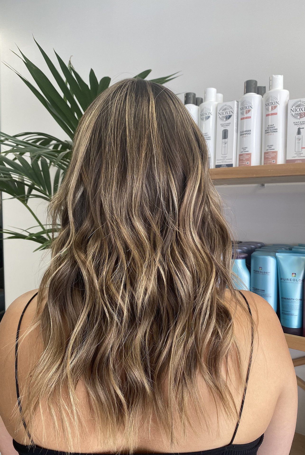 Hair styling by Vamp Hair Salons in Blenheim NZ