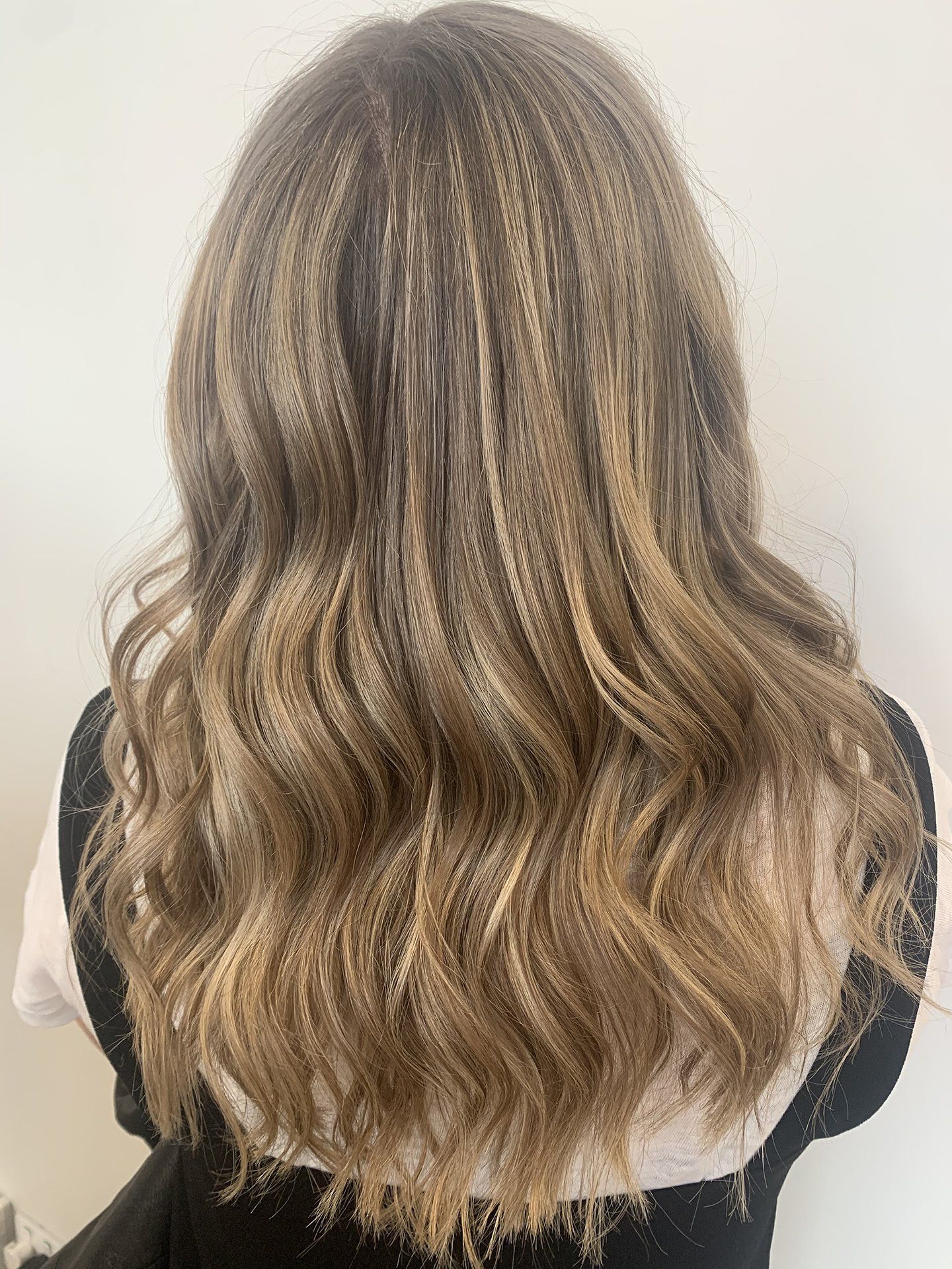 Hair styling by Vamp Hair Salons in Blenheim NZ