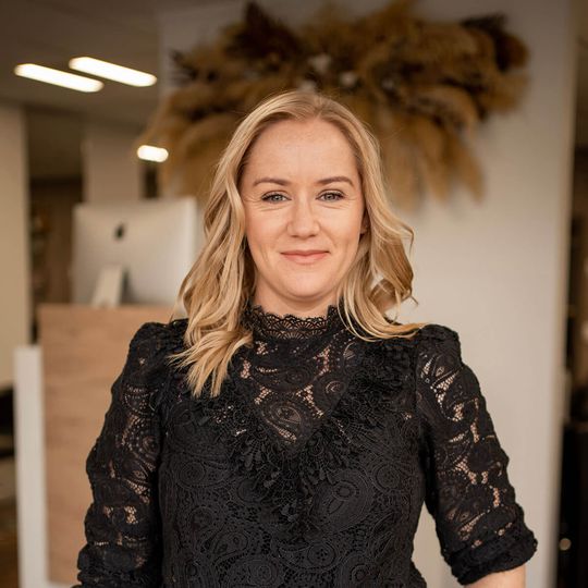 Sarah from Vamp Hair Boutique in Blenheim NZ