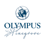 Olympus Pinegrove logo.