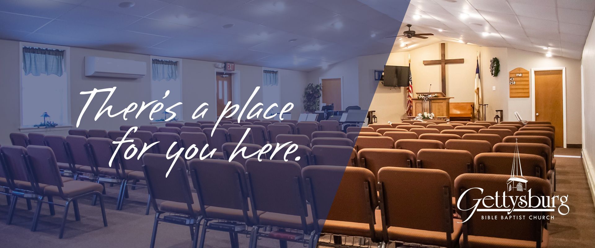 There's a Place For You Here