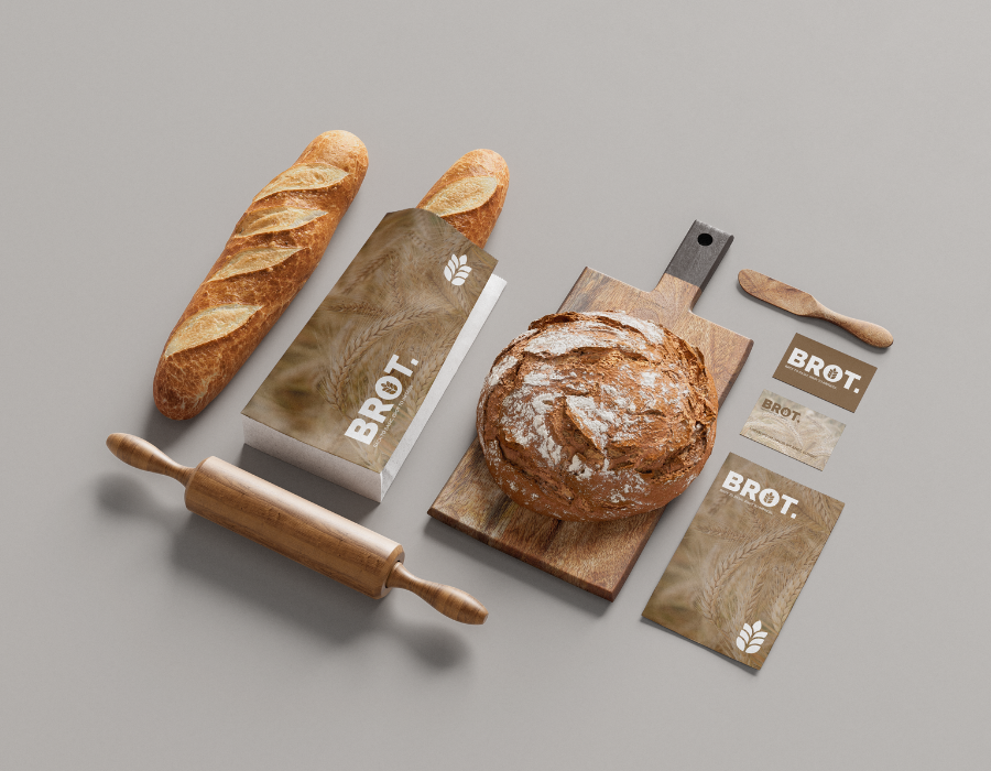 BROT. drukwerk
