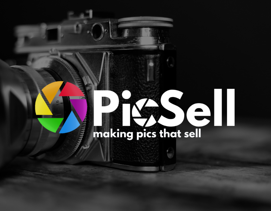 PicSell logo