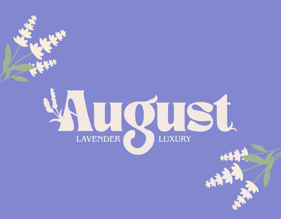 August logo